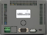Przemysowy panel hmi z GPIO