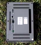 Panel przemysowy do sterowania maszynami