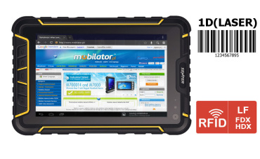 Tablet Przemysowy Senter ST907W-GW v.7.2