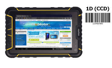 Tablet Przemys�owy Senter ST907W-GW v.3