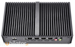 Komputer Przemysowy Fanless MiniPC mBOX Nuc Q310G4 v.2 - zdjcie 16