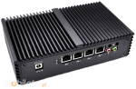Komputer Przemysowy Fanless MiniPC mBOX Nuc Q310G4 v.2 - zdjcie 9