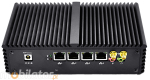 Komputer Przemysowy Fanless MiniPC mBOX Nuc Q310G4 v.2 - zdjcie 3