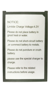 MobiPad A351- Dodatkowa bateria