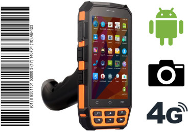 Przemysowy kolektor danych MobiPad C51 v.4