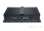 Przemysowy Komputer Fanless MiniPC IBOX-102 v.5 - zdjcie 1