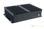 Przemysowy Komputer Fanless MiniPC IBOX-102 v.5 - zdjcie 4