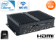 Przemysowy Komputer Fanless MiniPC IBOX-102 v.5