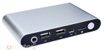 Komputer Przemysowy Fanless MiniPC mBOX-Q110 Z3735F v.1 - zdjcie 3