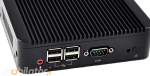 Przemysowy Fanless MiniPC mBOX Nuc Q107N-01 v.1 - zdjcie 16