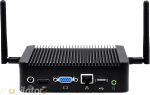 Przemysowy Fanless MiniPC mBOX Nuc Q107N-01 v.2 - zdjcie 2