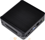 Przemysowy Fanless MiniPC mBOX Nuc Q107N-01 v.2 - zdjcie 12