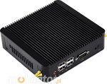 Przemysowy Fanless MiniPC mBOX Nuc Q107N-02 v.1 - zdjcie 3