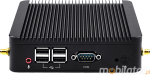 Przemysowy Fanless MiniPC mBOX Nuc Q107N-02 v.1 - zdjcie 4
