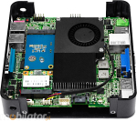 Przemysowy Fanless MiniPC mBOX Nuc Q107N-02 v.1 - zdjcie 19