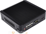 Przemysowy Fanless MiniPC mBOX Nuc Q107N-02 v.3 - zdjcie 10
