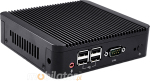 Przemysowy Fanless MiniPC mBOX Nuc Q107N-02 v.3 - zdjcie 14