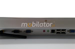 Operatorski Panel Przemysowy z ekranem Pojemnociowym MobiBOX IP65 I3 15 3G v.5.1 - zdjcie 48
