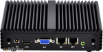Przemysowy Fanless MiniPC mBOX Nuc Q107S-01 v.2 - zdjcie 1