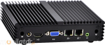 Przemysowy Fanless MiniPC mBOX Nuc Q107S-01 v.2 - zdjcie 3
