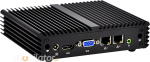 Przemysowy Fanless MiniPC mBOX Nuc Q107S-01 v.3 - zdjcie 4
