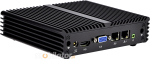 Przemysowy Fanless MiniPC mBOX Nuc Q107S-01 v.3 - zdjcie 5