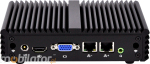 Przemysowy Fanless MiniPC mBOX Nuc Q107S-01 v.3 - zdjcie 12