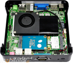 MiniPC przemysowy z niskim zuyciem energii