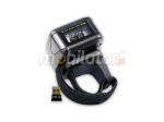 FingerRing FS1D-Alar - mini skaner kodw kreskowych 1D Laser- Piercionkowy - Bluetooth - zdjcie 10