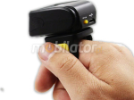 FingerRing FS1D-Alar - mini skaner kodw kreskowych 1D Laser- Piercionkowy - Bluetooth - zdjcie 8