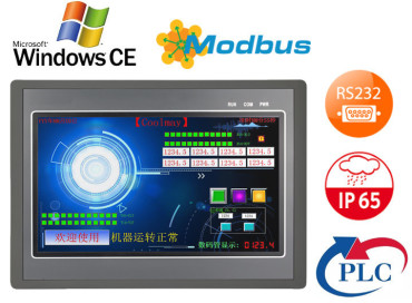 Przemysowy Panel Operatorski HMI