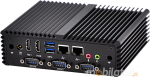 Komputer Przemysowy Fanless MiniPC mBOX Nuc Q410P v.4 - zdjcie 2
