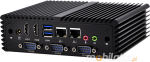 Komputer Przemysowy Fanless MiniPC mBOX Nuc Q410P v.5 - zdjcie 1