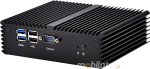Komputer Przemysowy Fanless MiniPC mBOX Nuc Q410P v.5 - zdjcie 8