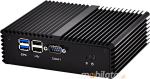 Komputer Przemysowy Fanless MiniPC mBOX Nuc Q410P v.5 - zdjcie 9