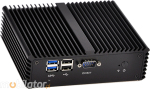 Komputer Przemysowy Fanless MiniPC mBOX Nuc Q410P v.5 - zdjcie 10