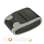 Mini Drukarka Mobilna MobiPrint SQ586 - Bluetooth + USB - zdjcie 2