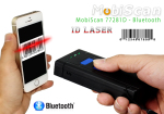 MobiScan 77282D - mini czytnik kodw kreskowych 2D - Bluetooth - zdjcie 24