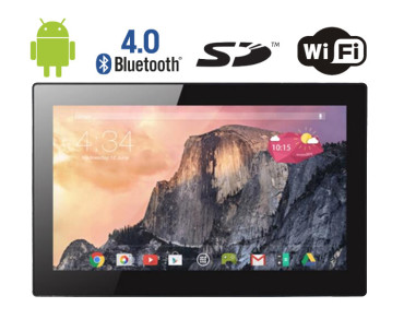 Digital Signage Player - Android 13.3 cala Dotykowy PanelPC MobiPad HDY133W-T