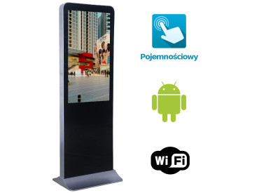 Digital Signage Player - Totem LCD - Android 43 cale PanelPC MobiPad HDY430N