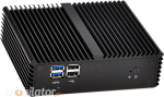 Komputer Przemysowy Fanless MiniPC mBOX Nuc Q410S v.Barebone - zdjcie 1