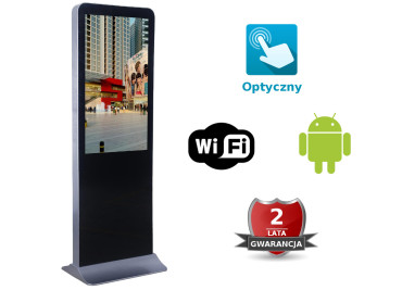 Digital Signage Player - Totem LCD - Android 43 cale MobiPad HDY430N-IR-2Y