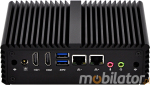 Komputer Przemysowy Fanless MiniPC mBOX Nuc Q410S v.1 - zdjcie 12