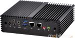 Komputer Przemysowy Fanless MiniPC mBOX Nuc Q410S v.3 - zdjcie 8
