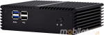 Komputer Przemysowy Fanless MiniPC mBOX Nuc Q410S v.5 - zdjcie 1