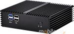 Komputer Przemysowy Fanless MiniPC mBOX Nuc Q410S v.5 - zdjcie 5