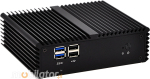 Komputer Przemysowy Fanless MiniPC mBOX Nuc Q410S v.5 - zdjcie 6