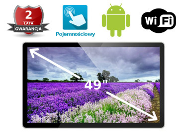 Digital Signage Player - PanelPC - Android 49 cali MobiPad HDY490W-2Y