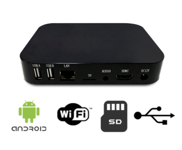 Android MiniPC Media Player AnBOX CM103P