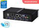 Komputer Przemysowy Fanless MiniPC mBOX Nuc Q305P v.Barebone